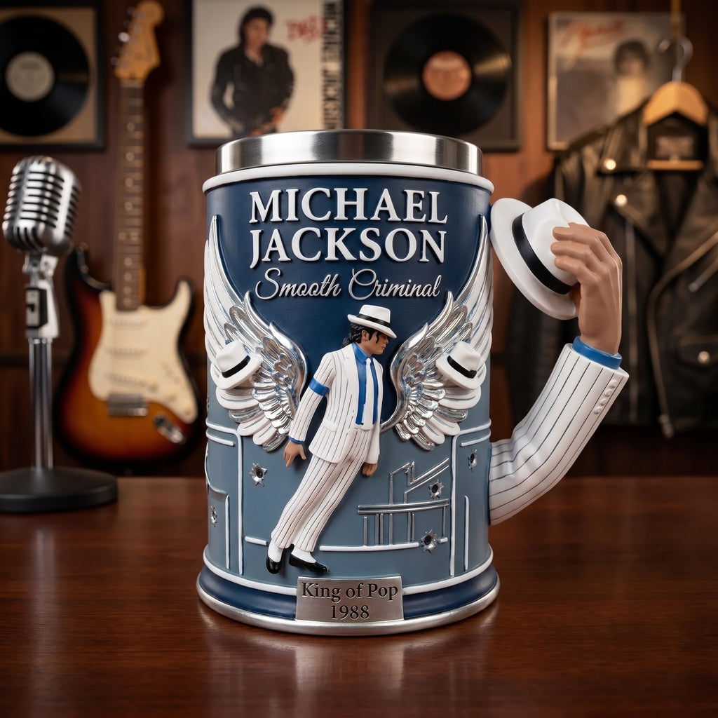 Michael Jackson Mugs