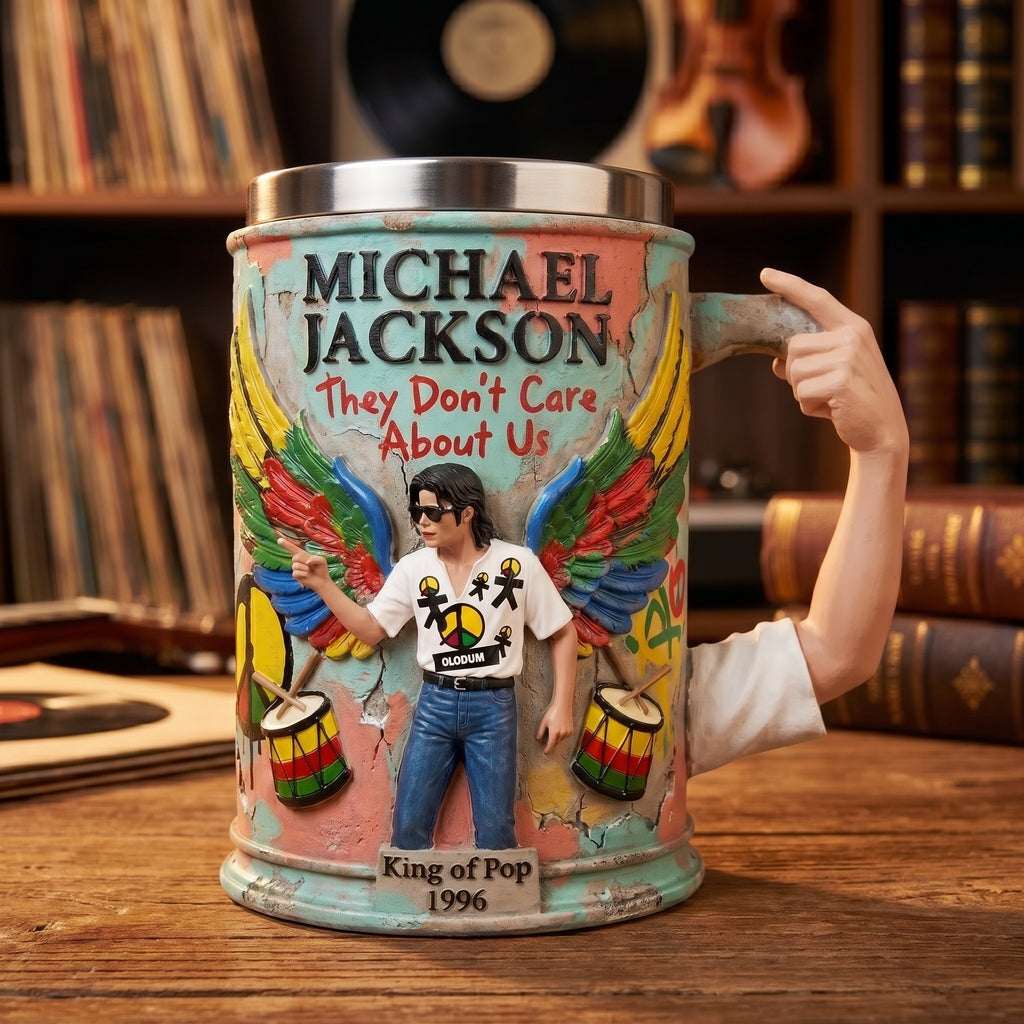 Michael Jackson Mugs