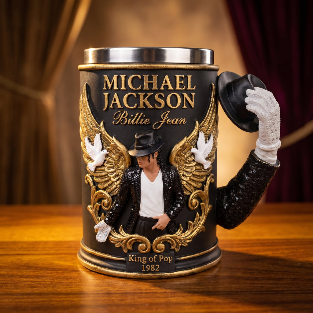 Michael Jackson Mugs