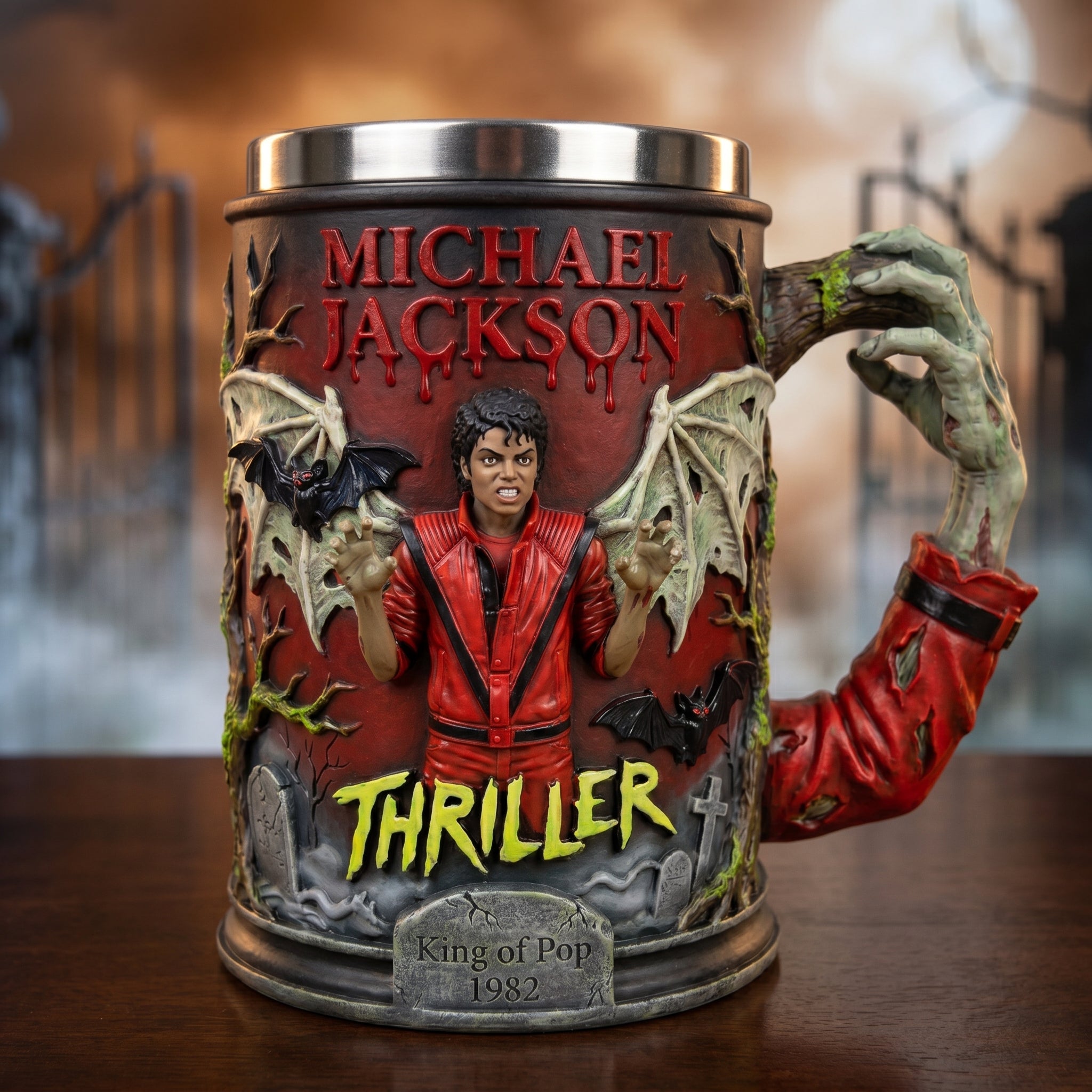 Michael Jackson Mugs
