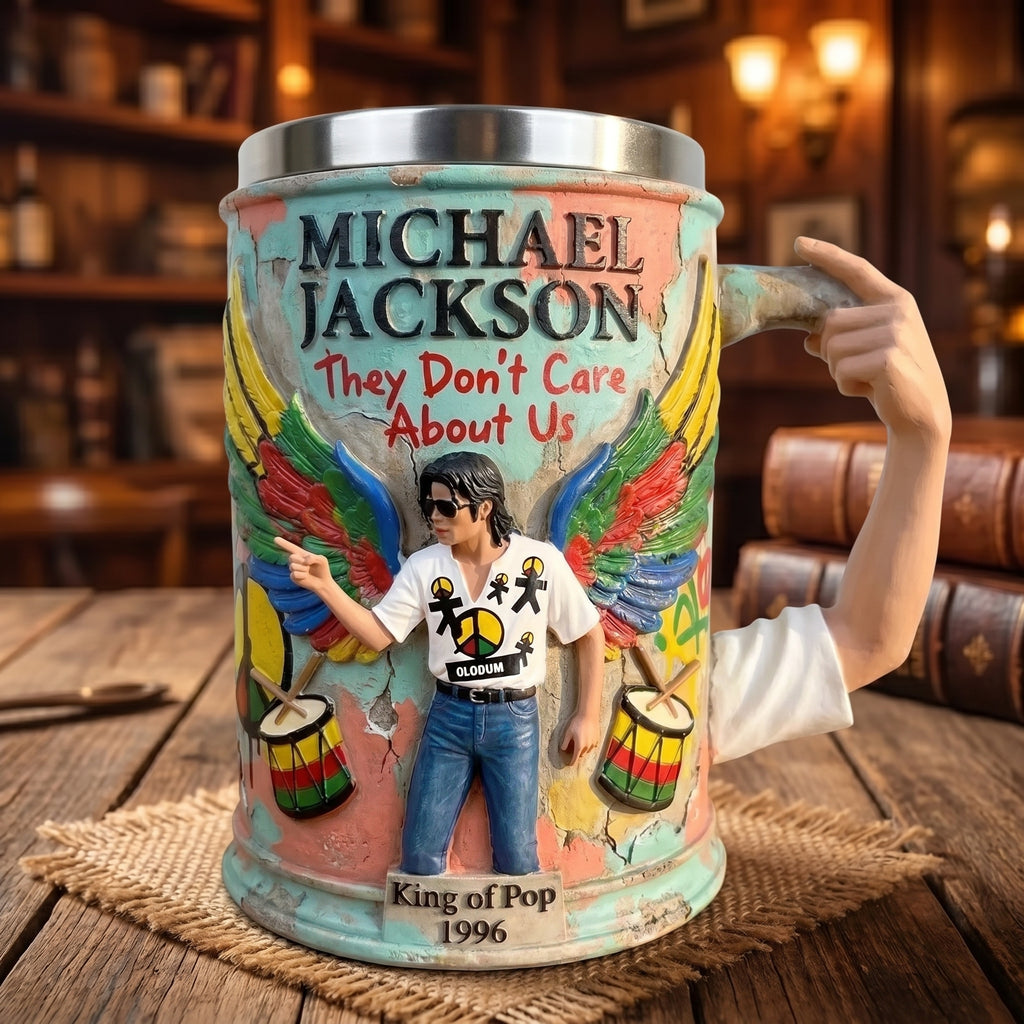 Michael Jackson Mugs