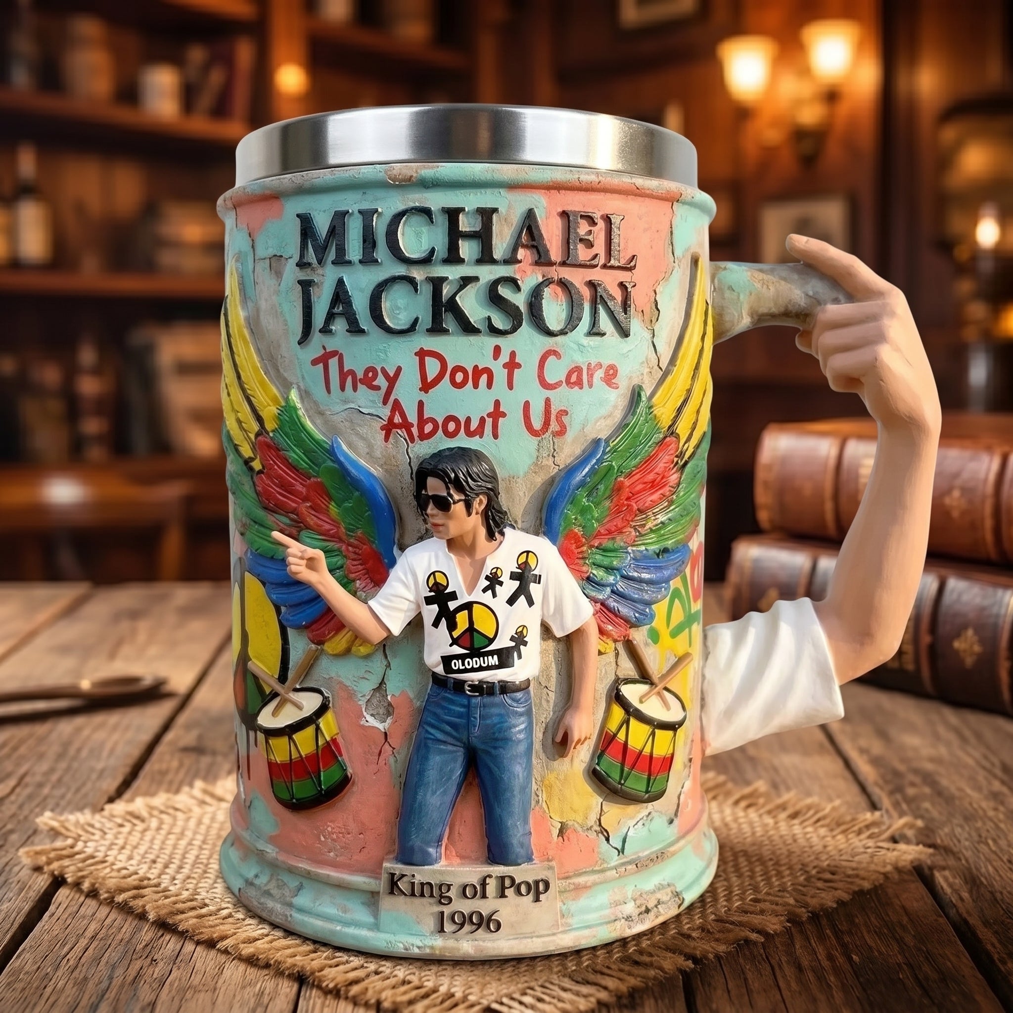Michael Jackson Mugs