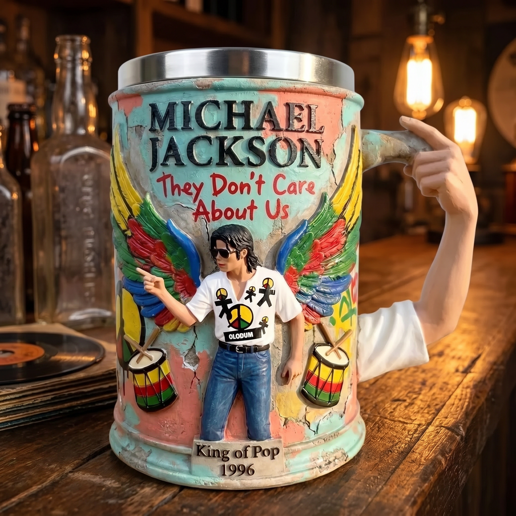 Michael Jackson Mugs