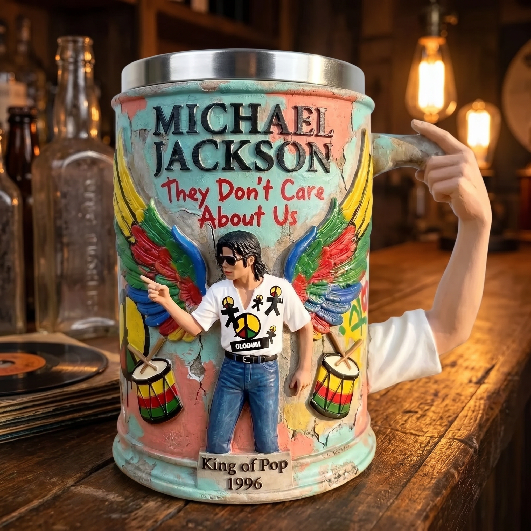 Michael Jackson Mugs