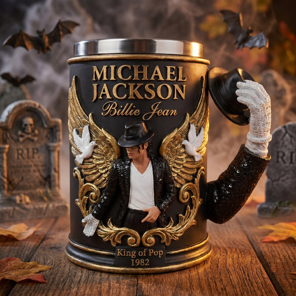 Michael Jackson Mugs